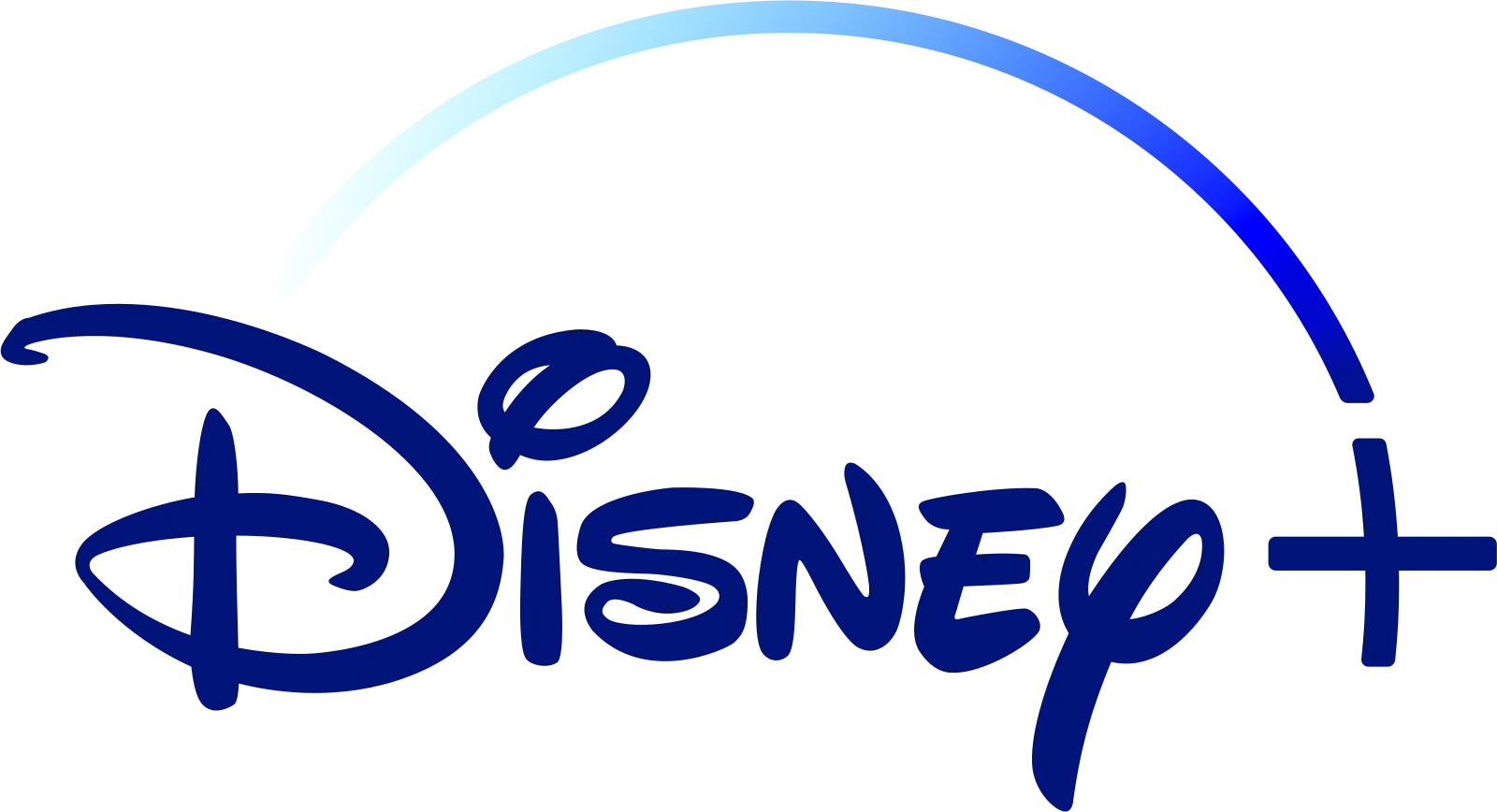 Disney+ logo, titles from Disney+ on demand with IPTV Streaming Services