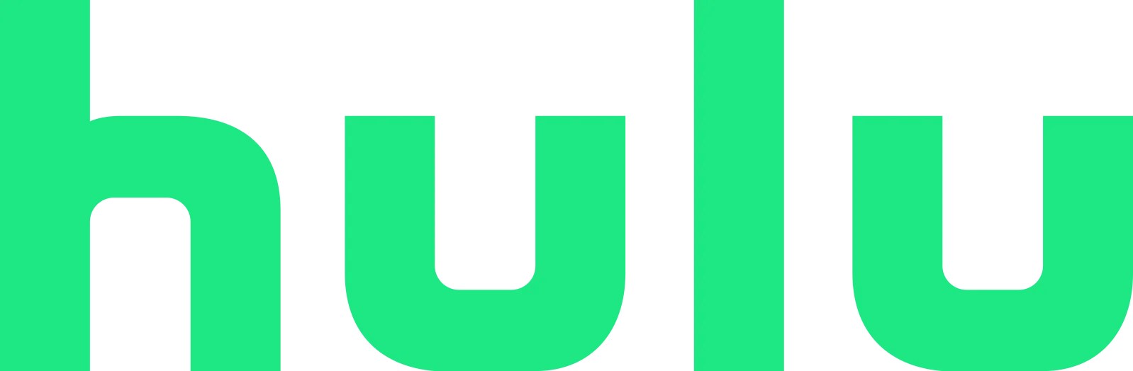 Hulu logo, titles from Hulu on demand with IPTV Streaming Services