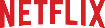 Netflix logo, titles from Netflix on demand with IPTV Streaming Services