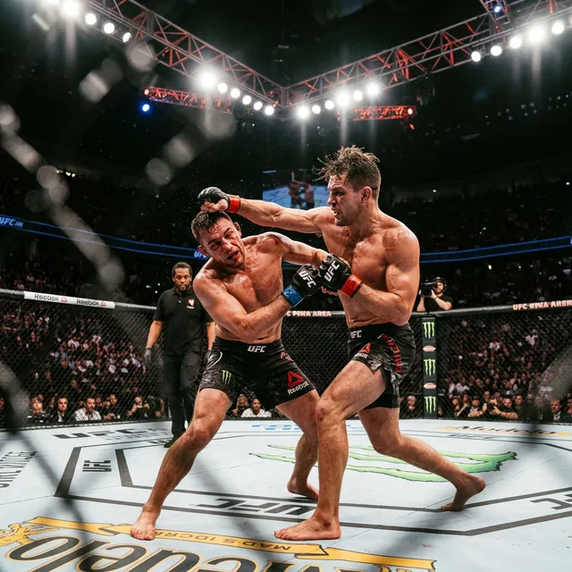 IPTV Streaming Services UFC fight night channel